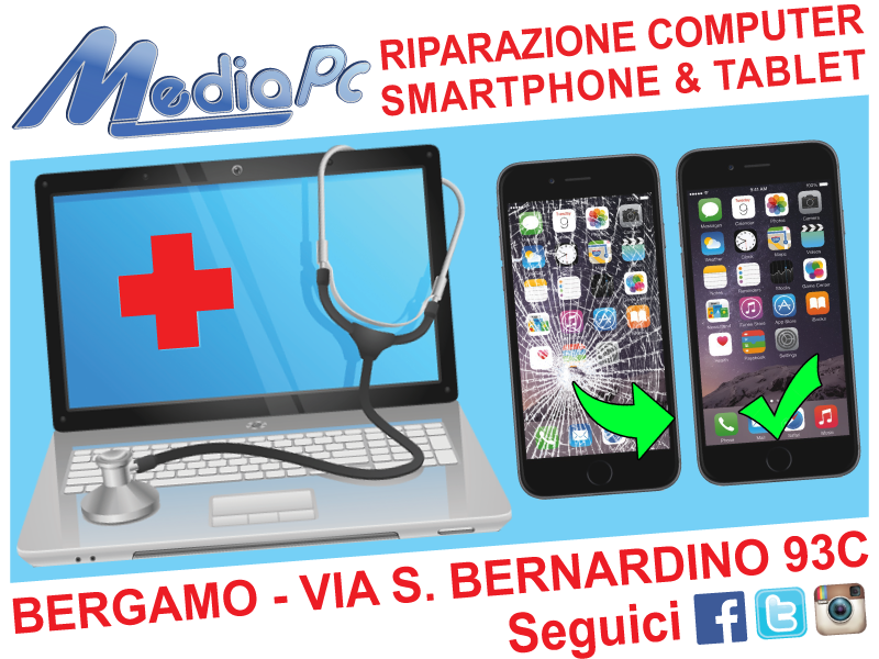 mediapc-bergamo-riparazione-cellulari-smartphone-tablet